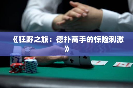 《狂野之旅：德扑高手的惊险刺激》