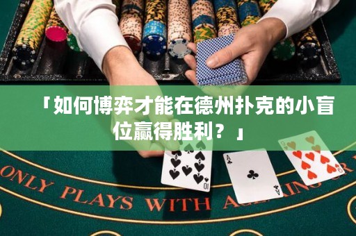 「如何博弈才能在德州扑克的小盲位赢得胜利？」