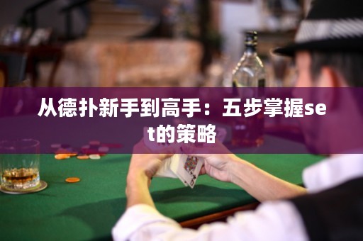 从德扑新手到高手：五步掌握set的策略