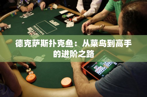 德克萨斯扑克鱼：从菜鸟到高手的进阶之路