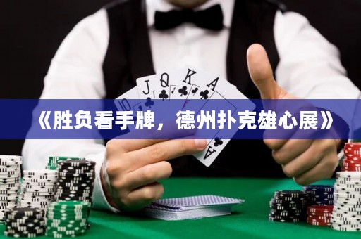 《胜负看手牌，德州扑克雄心展》
