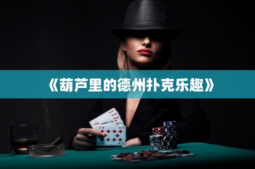 《葫芦里的德州扑克乐趣》