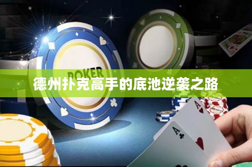 德州扑克高手的底池逆袭之路