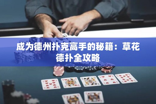 成为德州扑克高手的秘籍：草花德扑全攻略