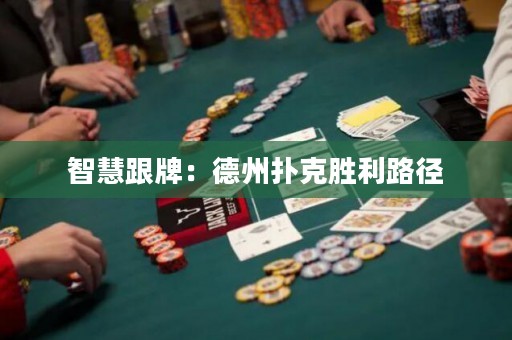 智慧跟牌：德州扑克胜利路径