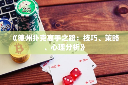 《德州扑克高手之路：技巧、策略、心理分析》