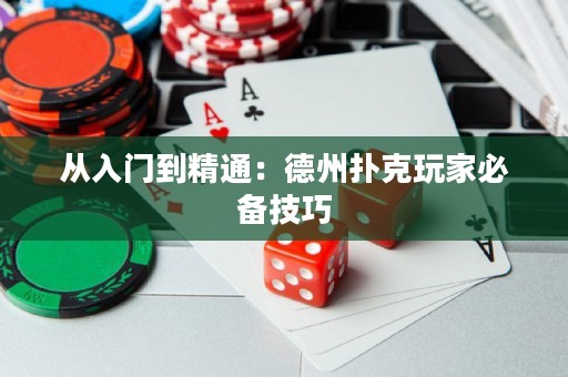 从入门到精通：德州扑克玩家必备技巧