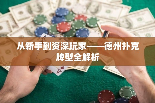 从新手到资深玩家——德州扑克牌型全解析