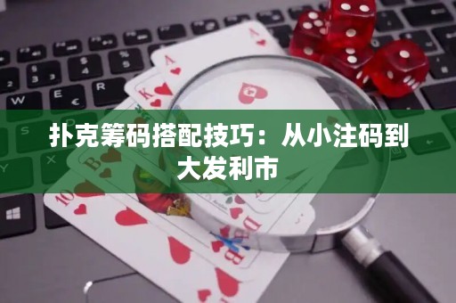 扑克筹码搭配技巧：从小注码到大发利市