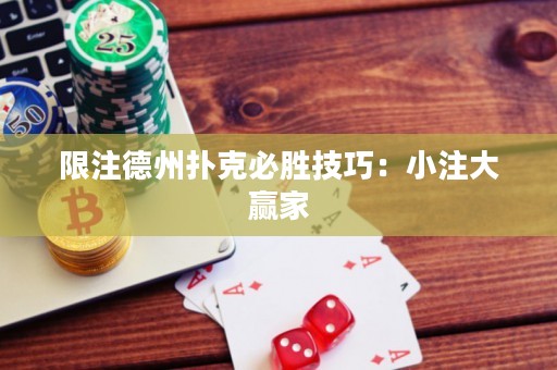 限注德州扑克必胜技巧：小注大赢家