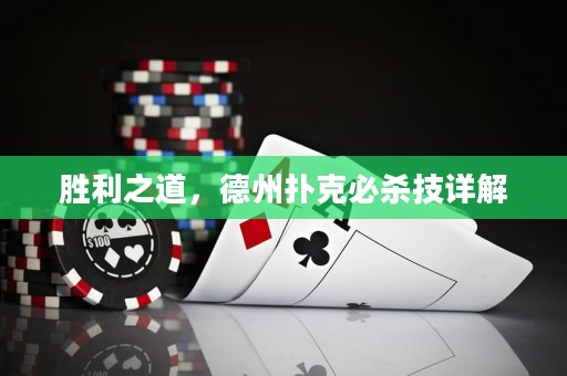 胜利之道，德州扑克必杀技详解